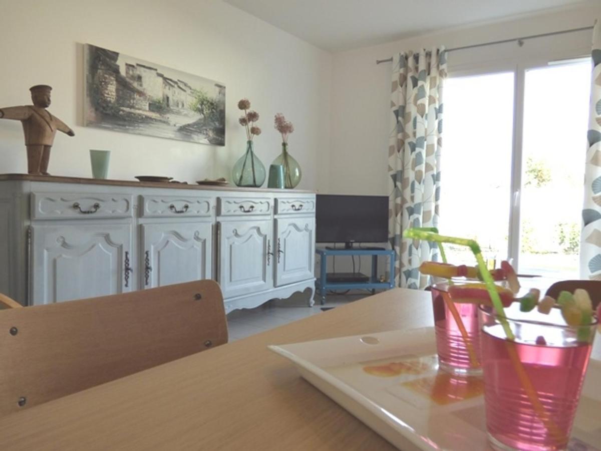 Maison Marsilly, 3 pièces, 6 personnes - FR-1-551-22 Marsilly  Extérieur photo